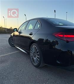 مرسيدس بنز C-Class